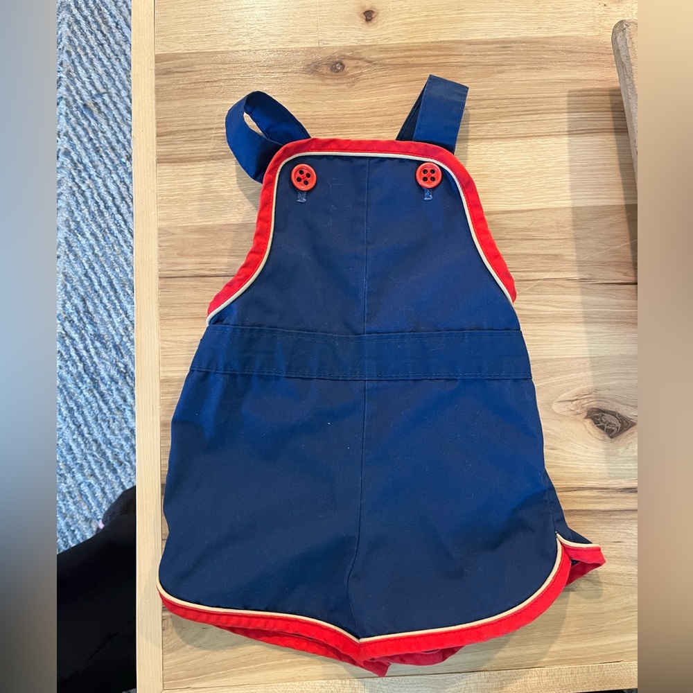 Healthtex 60s/70s romper boys